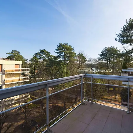 Refait A Neuf Pres Des Tennis Du Touquet - Fr-1-821-10 Apartment *